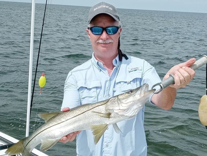 Crystal River Fishing Charters | 4 or 6 Hour Charter Trip